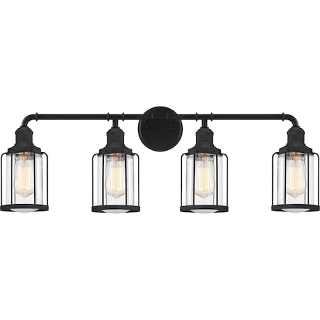 Quoizel Ludlow Vanity Light LUD8634EK